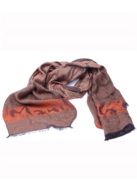 Sciarpa fantasia MANILA GRACE | Foulard | F403GUMA611